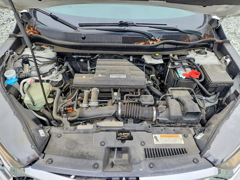 2019 HONDA CR-V EX 12