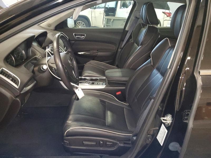 2019 ACURA TLX TECHNOLOGY 7