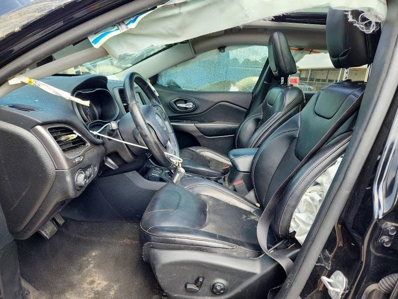 2019 JEEP CHEROKEE LATITUDE PLUS 7