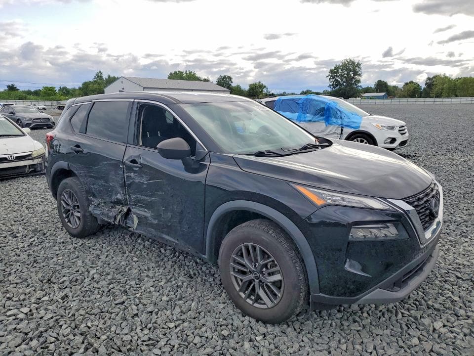 2023 NISSAN ROGUE S 4