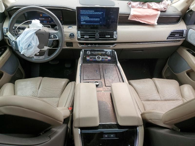 2024 LINCOLN NAVIGATOR RESERVE 8