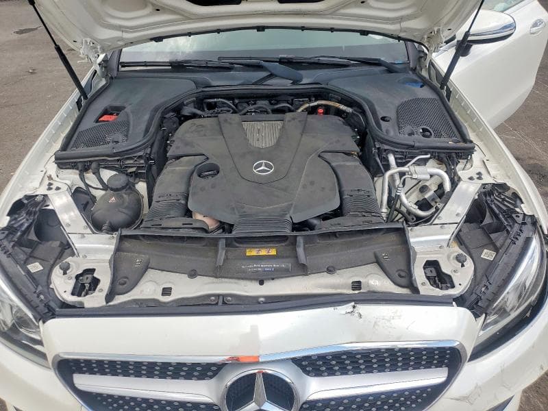 2018 MERCEDES-BENZ E 400 11