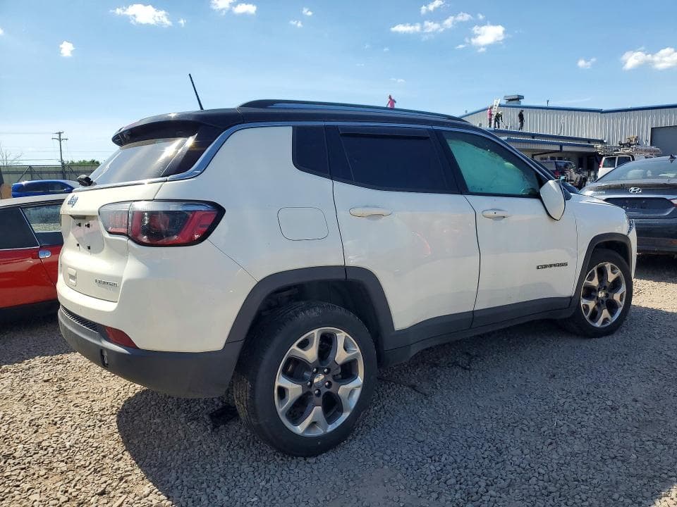 2017 JEEP COMPASS LIMITED 3