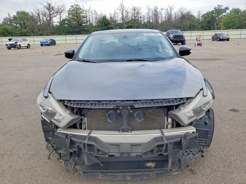 2018 NISSAN MAXIMA 3.5 SV 5