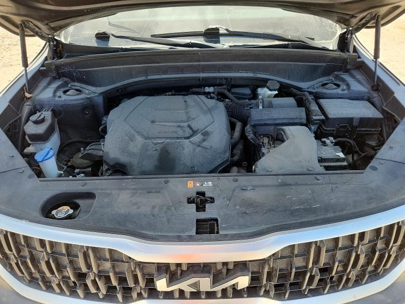 2023 KIA TELLURIDE EX 12