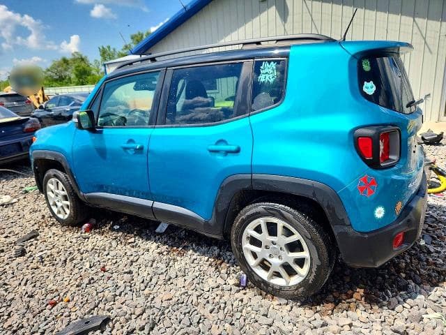 2021 JEEP RENEGADE LIMITED 2