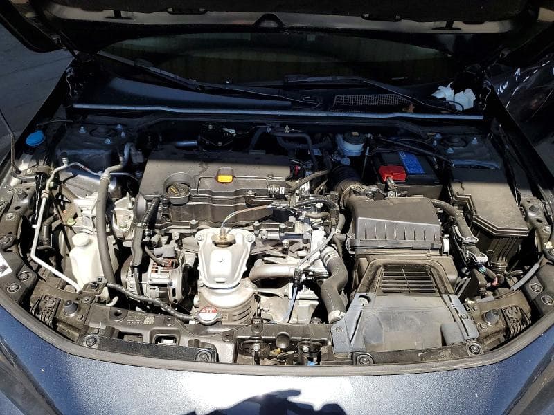 2024 HONDA CIVIC LX 11