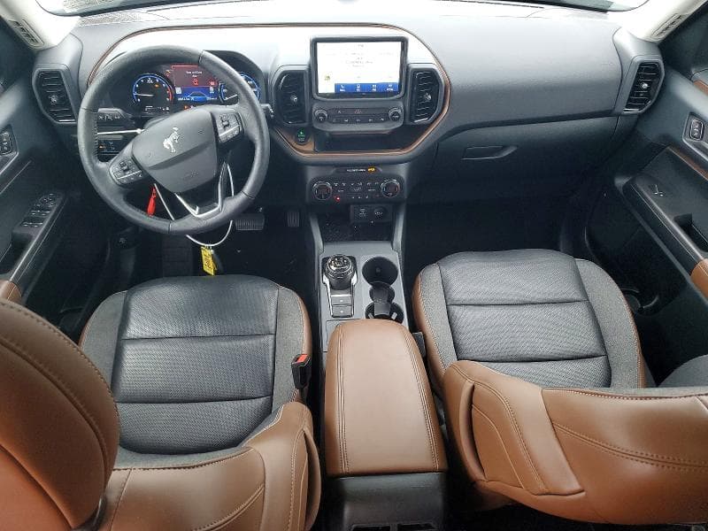 2021 FORD BRONCO SPORT OUTER BANKS 8