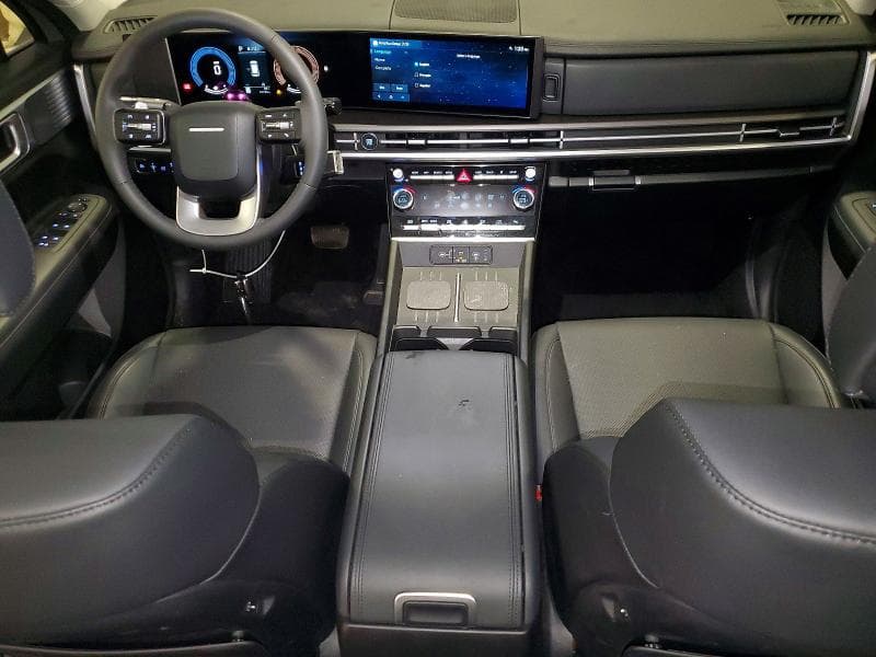 2024 HYUNDAI SANTA FE XRT 8