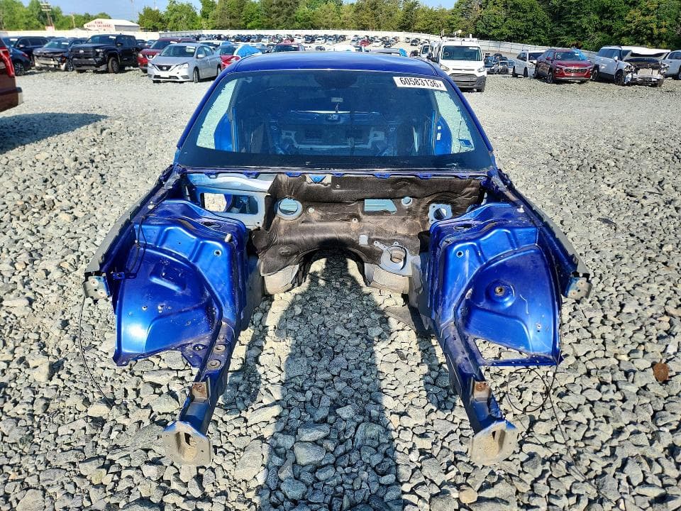 2020 DODGE CHALLENGER R/T SCAT PACK 5