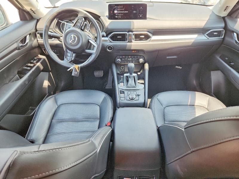 2025 MAZDA CX-5 PREFERRED 8