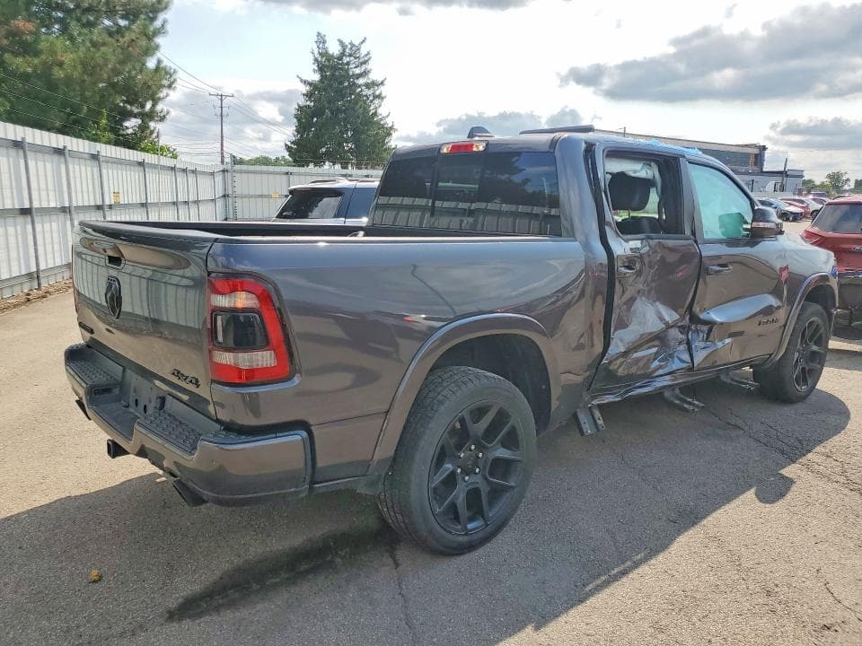 2021 RAM 1500 LARAMIE 3