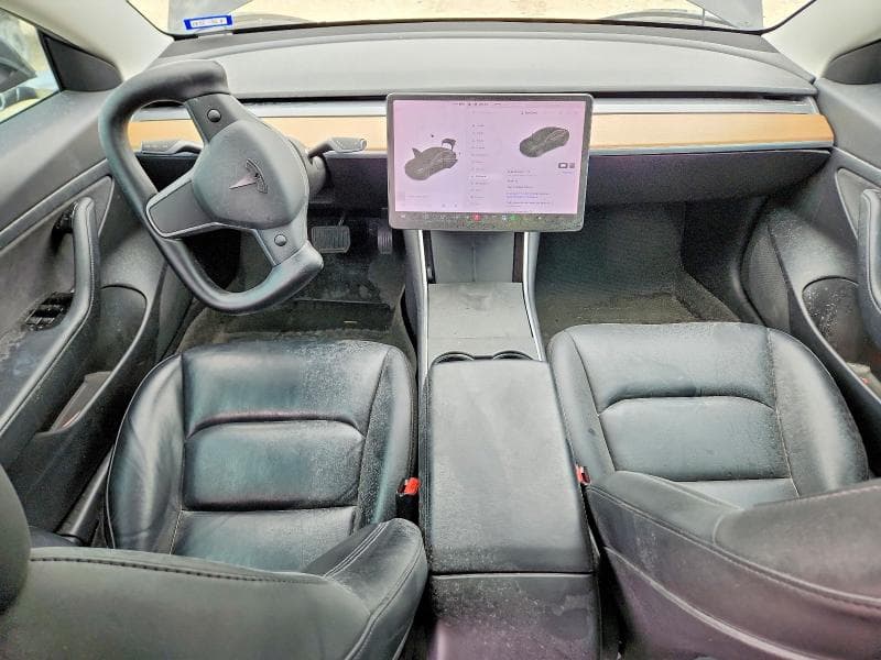 2020 TESLA MODEL 3 8