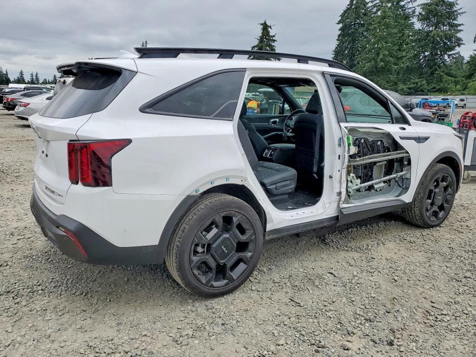 2024 KIA SORENTO X-LINE SX PRESTIGE 3