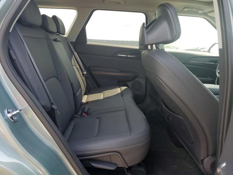 2027 KIA EV5 LAND 11