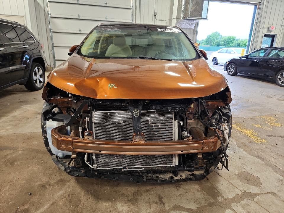 2017 FORD EDGE SEL 5