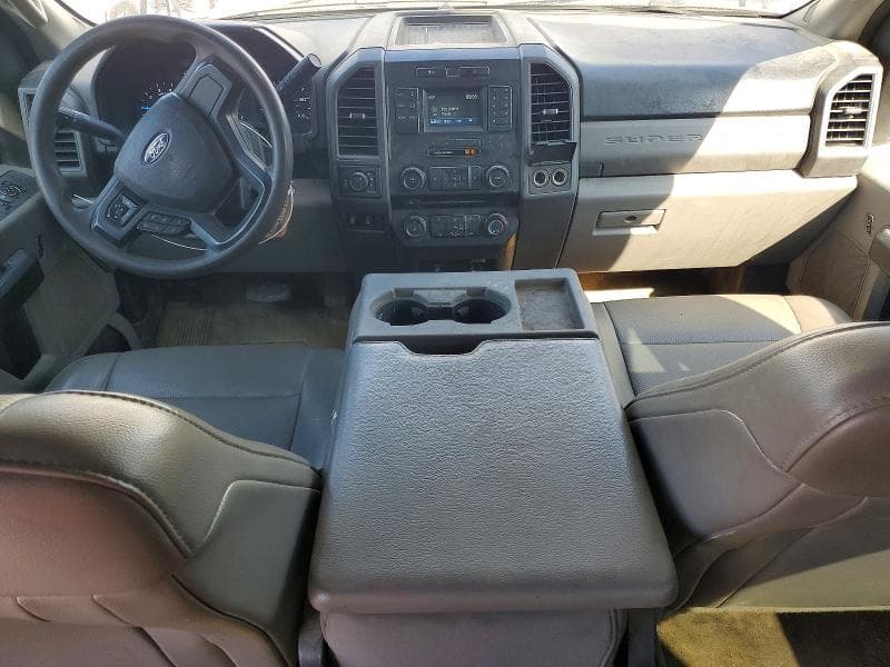 2017 FORD F250 SUPER DUTY 8