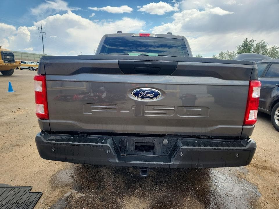 2023 FORD F150 SUPERCREW 6