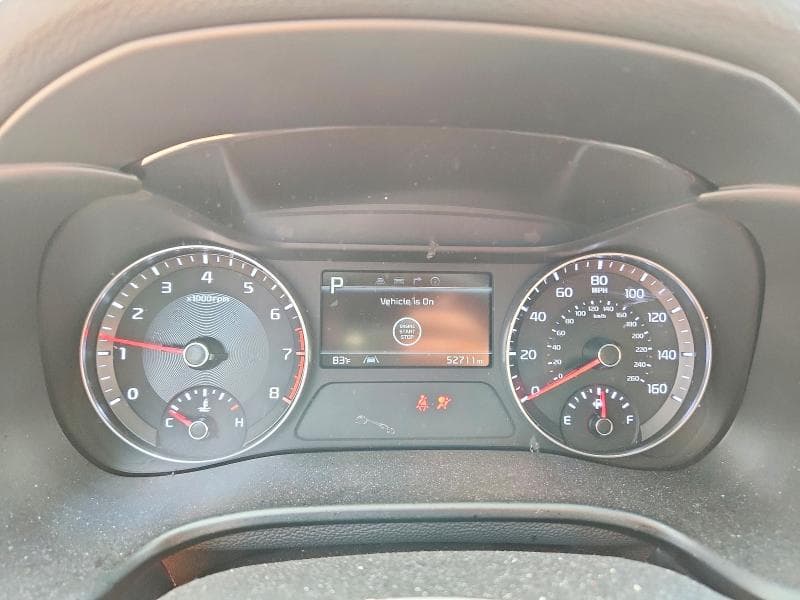 2022 KIA FORTE GT LINE 9