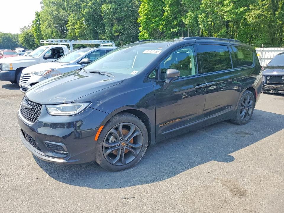 2024 CHRYSLER PACIFICA TOURING L - 1
