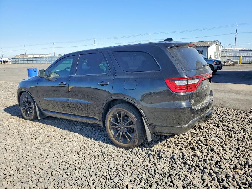 2019 DODGE DURANGO R/T 2