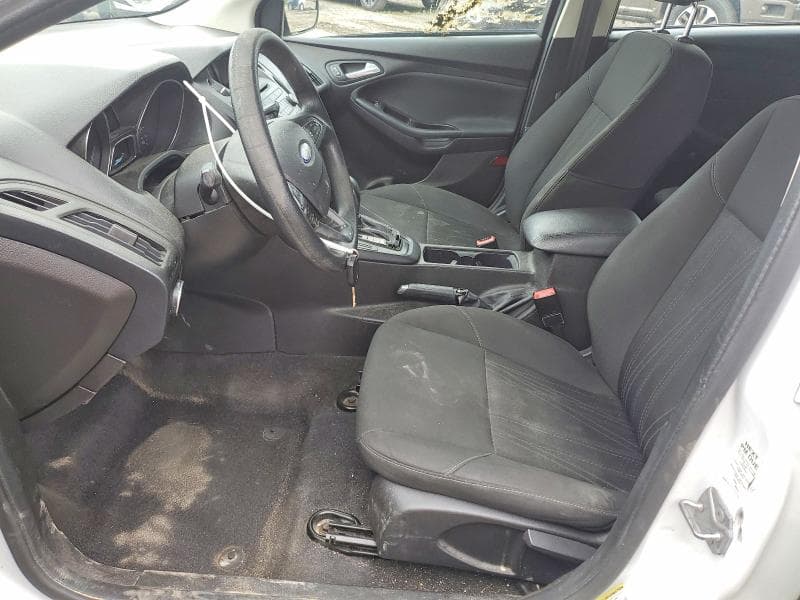 2017 FORD FOCUS SE 7