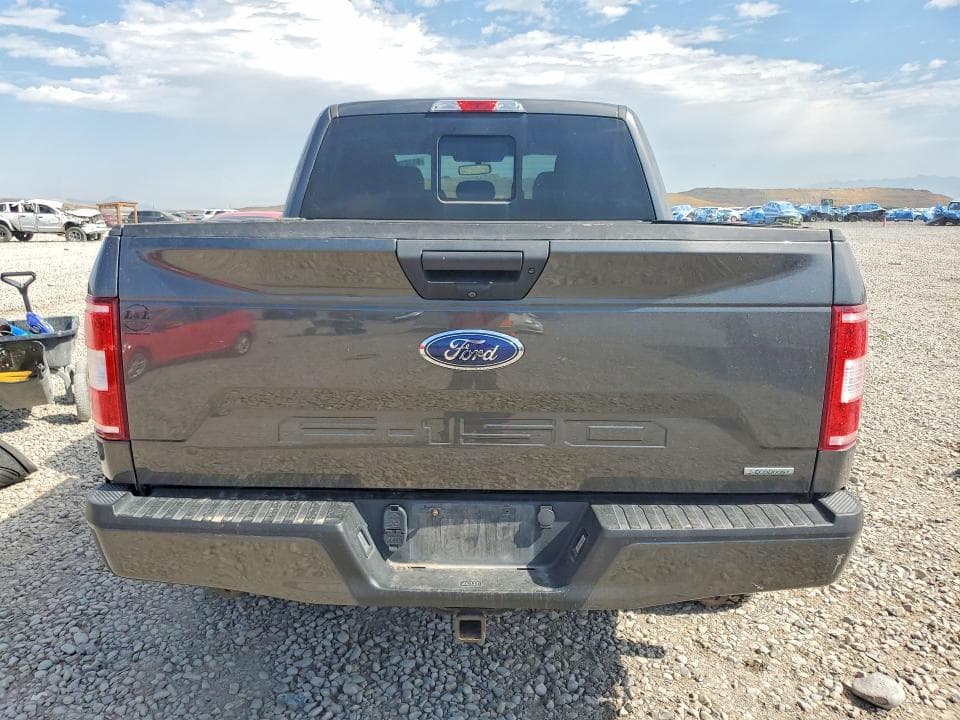 2019 FORD F150 SUPERCREW 6