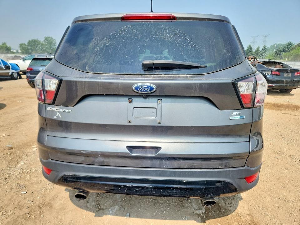 2017 FORD ESCAPE SE 6