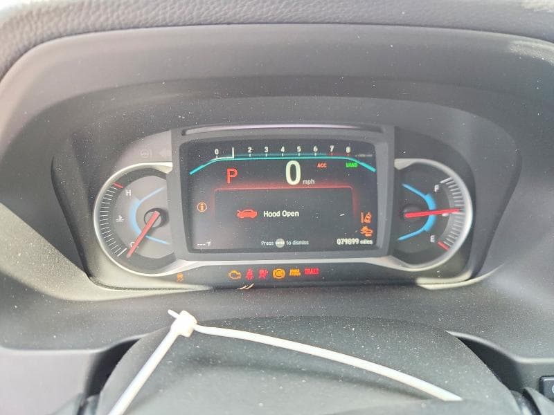 2019 HONDA PILOT EXL 9