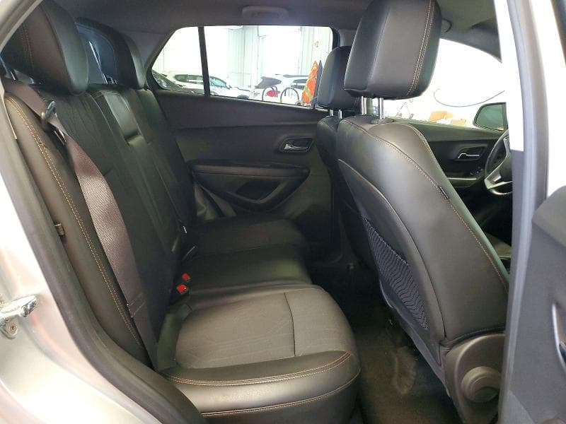 2019 CHEVROLET TRAX 1LT 11