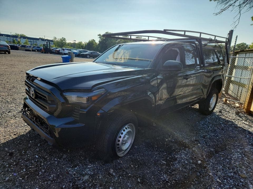 2025 TOYOTA TACOMA SR - 1