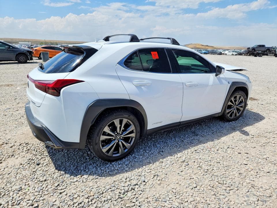 2019 LEXUS UX 250H 3