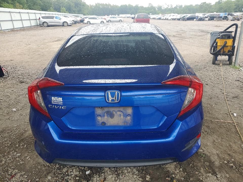 2017 HONDA CIVIC LX 6