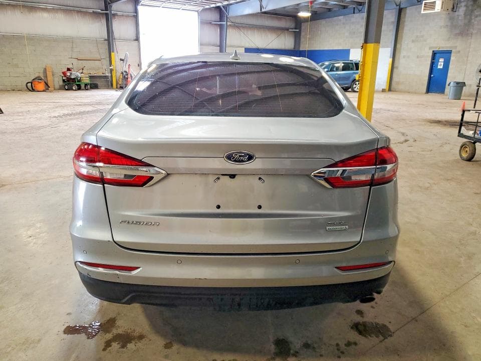 2020 FORD FUSION SEL 6