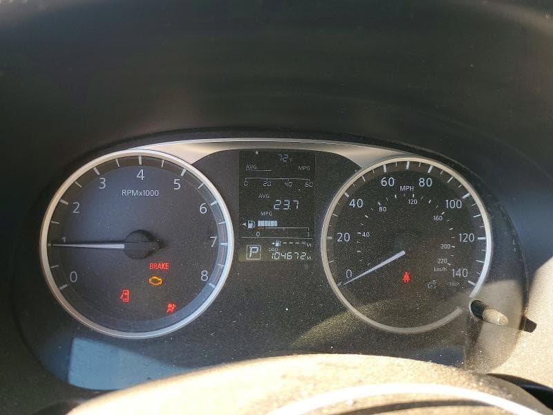 2018 NISSAN KICKS S 9