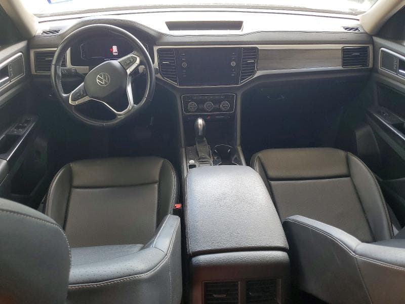 2021 VOLKSWAGEN ATLAS SEL 8