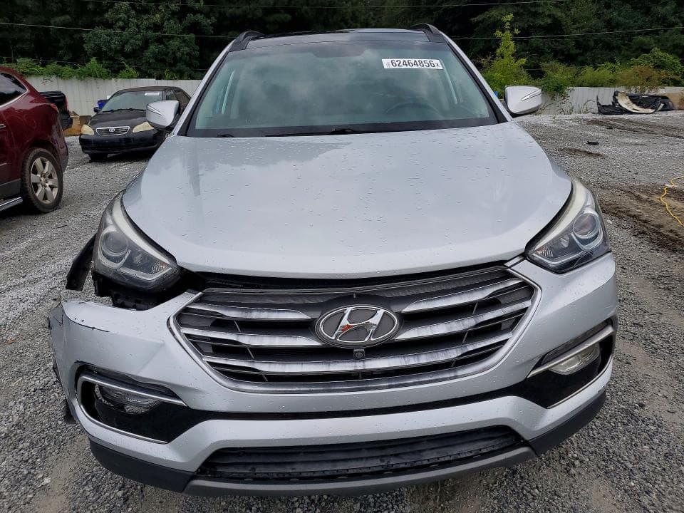 2017 HYUNDAI SANTA FE SPORT 2.4L 5