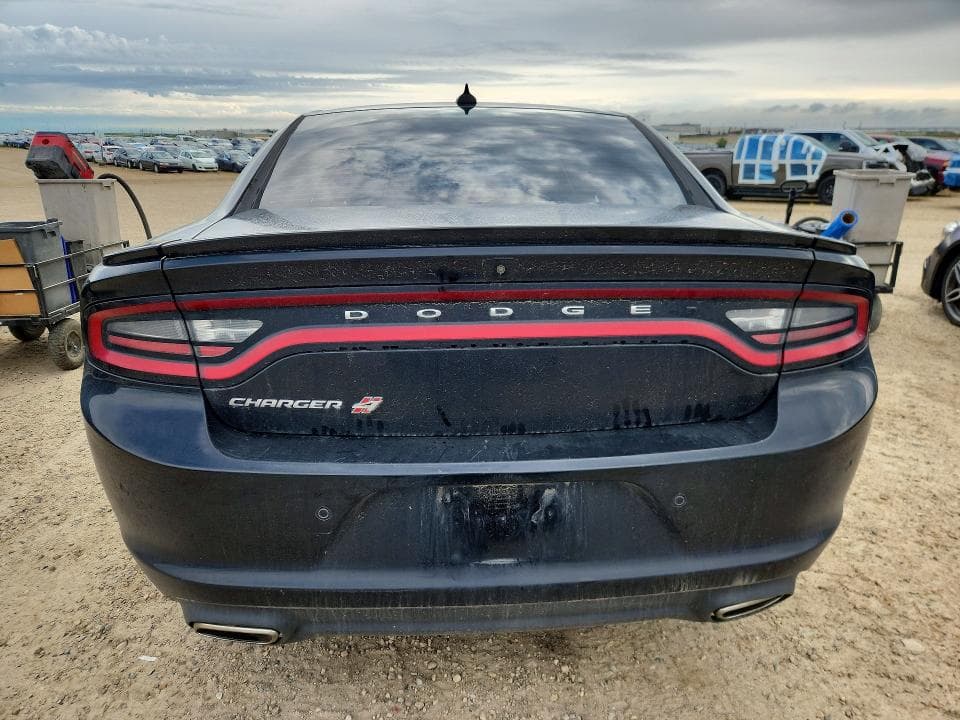 2020 DODGE CHARGER SXT 6