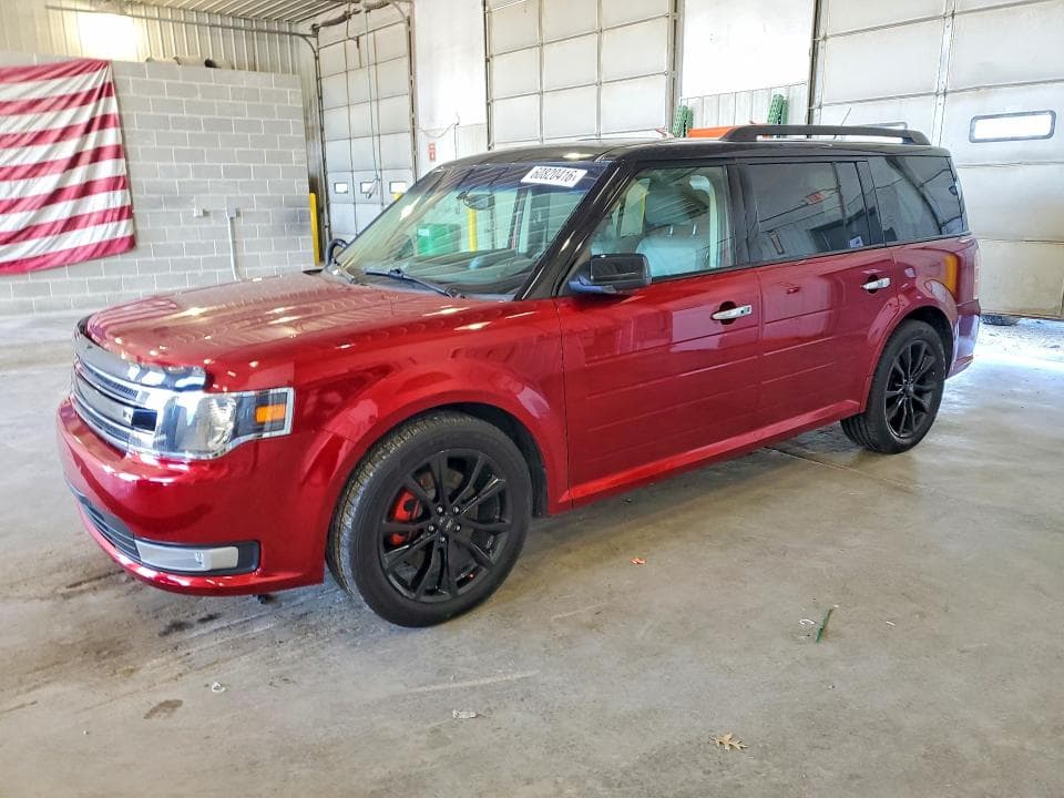 2017 FORD FLEX SEL - 1