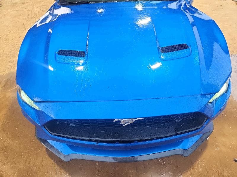 2019 FORD MUSTANG 11