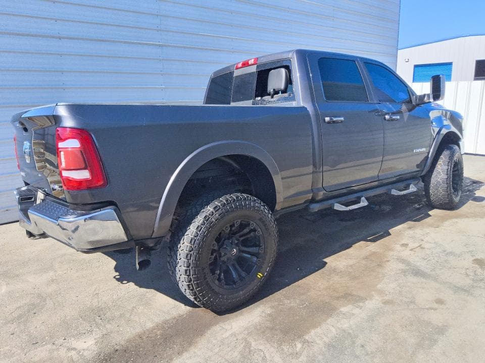 2022 RAM 2500 LARAMIE 3