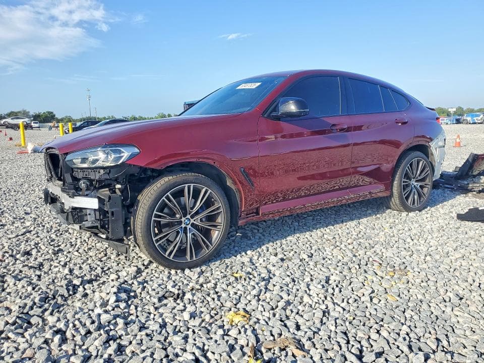 2024 BMW X4 M40I