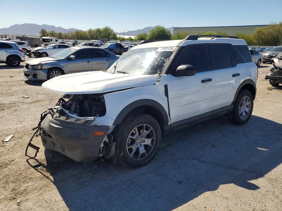 2021 FORD BRONCO SPORT