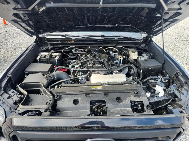 2025 TOYOTA TACOMA SR 11