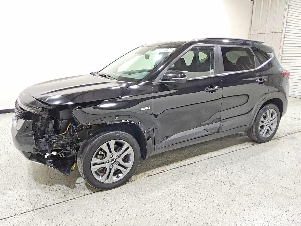 2021 KIA SELTOS S - 1