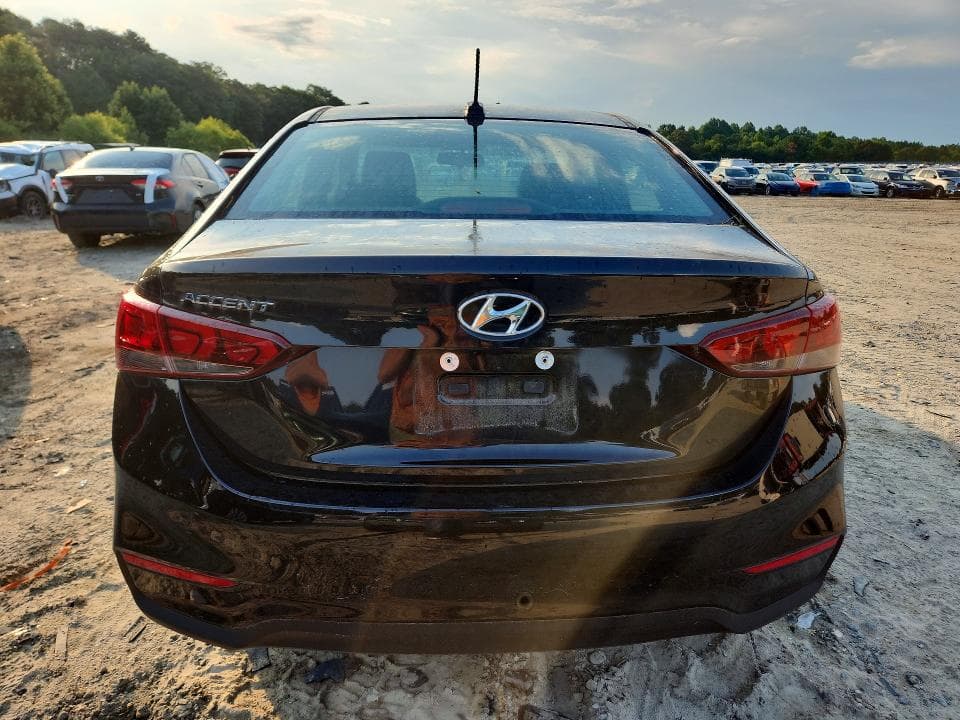 2021 HYUNDAI ACCENT SEL 6