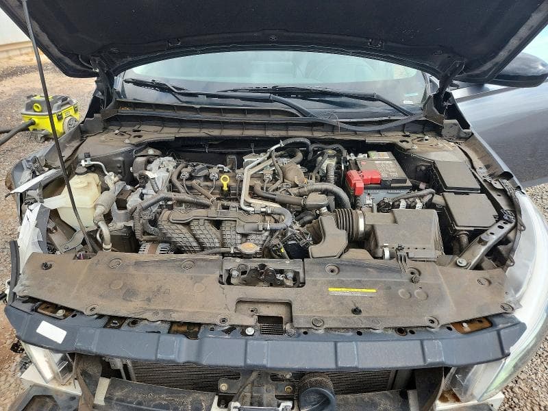 2021 NISSAN ALTIMA SR 11