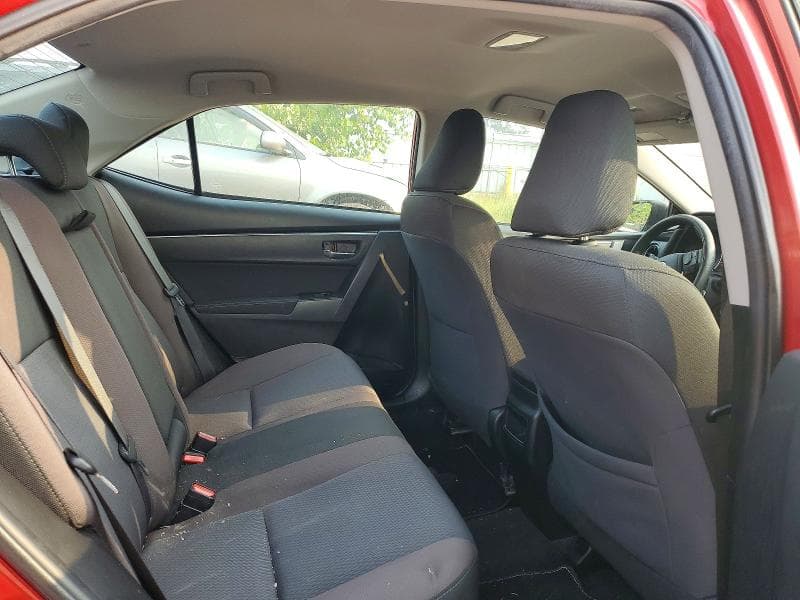 2018 TOYOTA COROLLA L 10