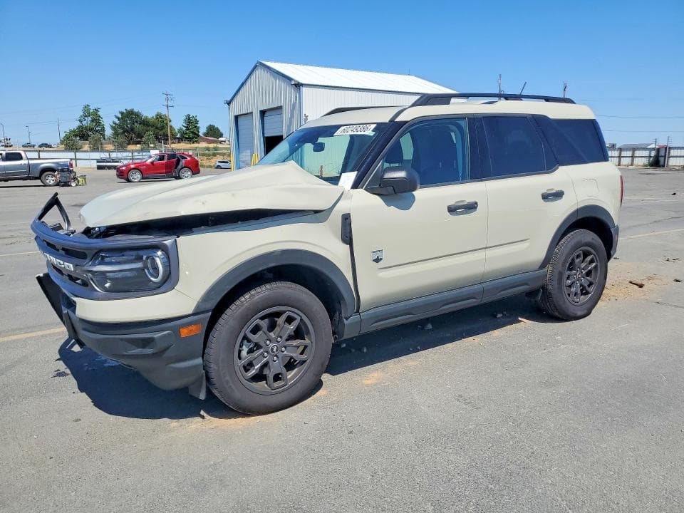 2024 FORD BRONCO SPORT BIG BEND - 1
