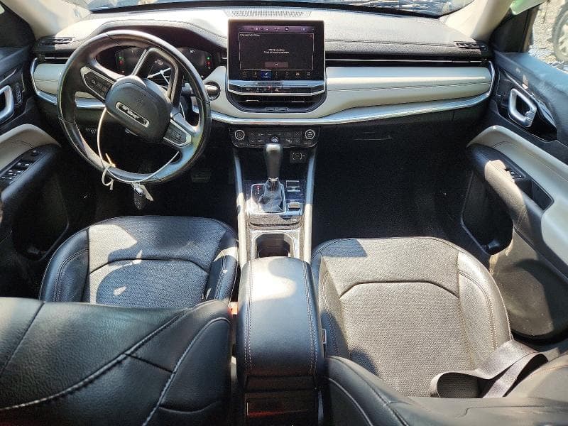 2022 JEEP COMPASS LIMITED 8